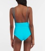 Cutout swimsuit