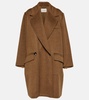 Urban Attraction wool-blend coat