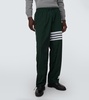 Technical sweatpants