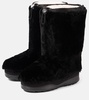 Les Arcs 9 shearling snow boots