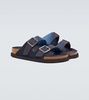 Arizona suede sandals