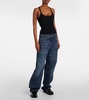 Afoso wide-leg jeans