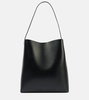 Sac Large leather tote bag