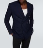 Virgin wool blazer