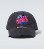 Planet Earth baseball cap