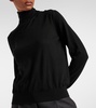 Lambeth cashmere turtleneck sweater