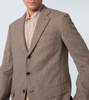 Torino virgin wool blazer