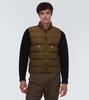 Eco-Chrome R down vest