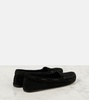 Mabel suede loafers