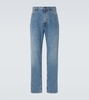 Elordi straight jeans