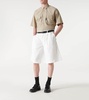 Twill shorts