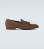 Julio suede loafers