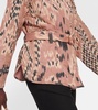 Savi printed jacket