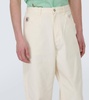 Knolly Brook cotton herringbone pants