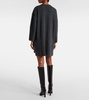 Lamarre wool and cashmere sweater dress