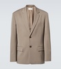 Eligio wool blazer