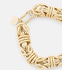 14kt gold chain bracelet