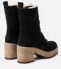 Sochi suede ankle boots