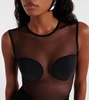 Mesh bodysuit