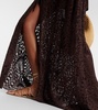 Betty lace kaftan