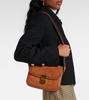 Grace Small leather and suede bag