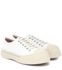 Pablo leather sneakers