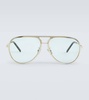 DiorEssential A2U aviator sunglasses