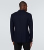 Virgin wool blazer