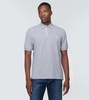 Cotton polo shirt