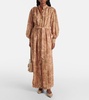 Leia wool shirt dress