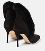 Nestanu 105 suede ankle boots