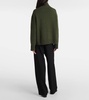 Parksville cashmere turtleneck sweater