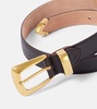 Benny leather belt