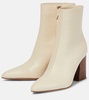 Rio leather ankle boots 