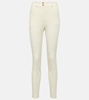 Lucian wool-blend slim pants