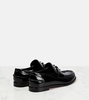 CL Moc leather loafers