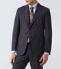 Trevi wool and mohair suit