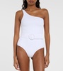 Davina one-shoulder swimsuit