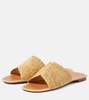 Ineni raffia slides