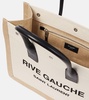 Rive Gauche Small canvas tote bag