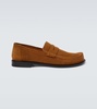 Campo suede loafers