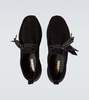 Walla Eden suede sneakers