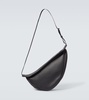 Slouchy Banana Large leather crossbody bag