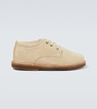 x Astorflex suede desert boots