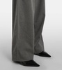 White Label Eleanor wide-leg pants