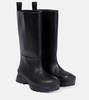 Trace rain boots