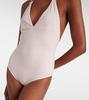 Ring Marine halterneck swimsuit