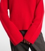 Sony cashmere sweater