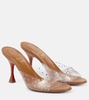 Nudes Degramule embellished mules