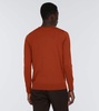 Wish® virgin wool sweater